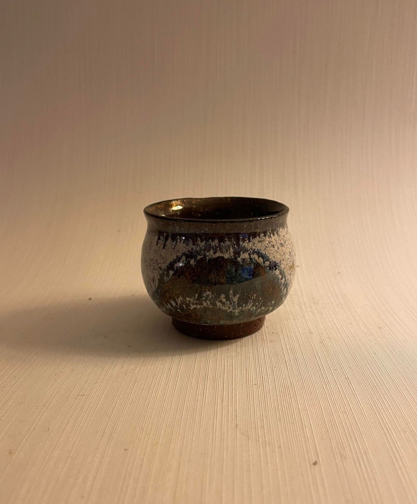 Sød lille Michael Andersen keramikskål - nr. 01100