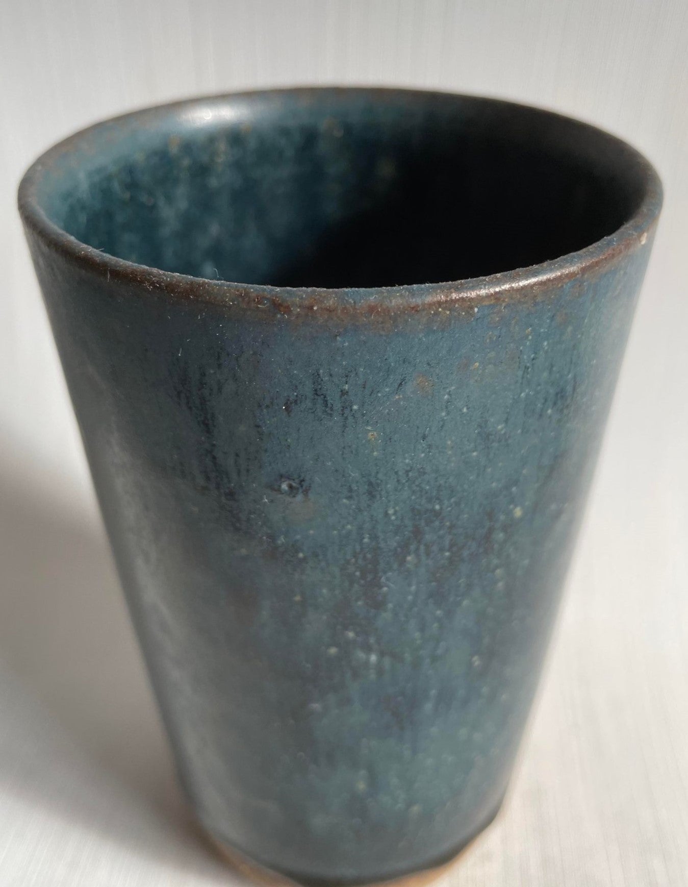 Mid-Century ceramic vase, design by Per Linnemann-Schmidt for Palshus - 011921