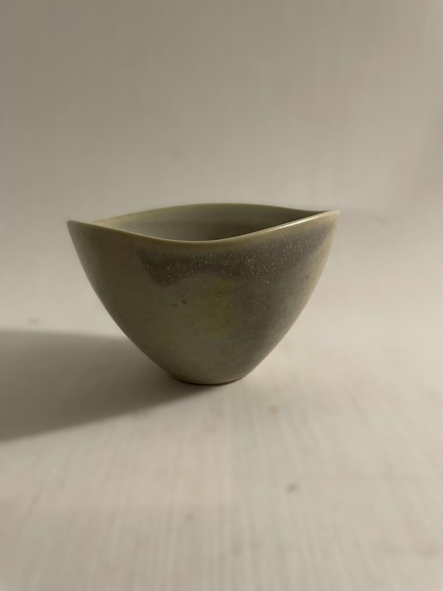 Danish Modern Stoneware bowl, design by Per Linnemann Schmidt, Denmark 1960s