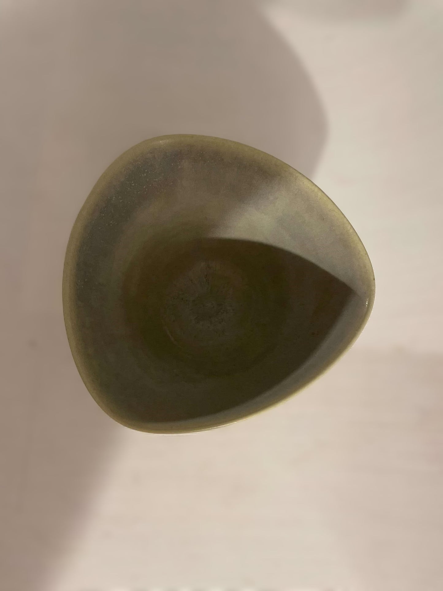 Danish Modern Stoneware bowl, design by Per Linnemann Schmidt, Denmark 1960s