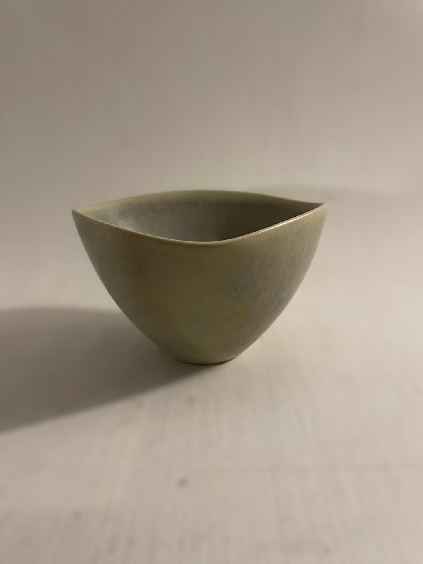 Danish Modern Stoneware bowl, design by Per Linnemann Schmidt, Denmark 1960s