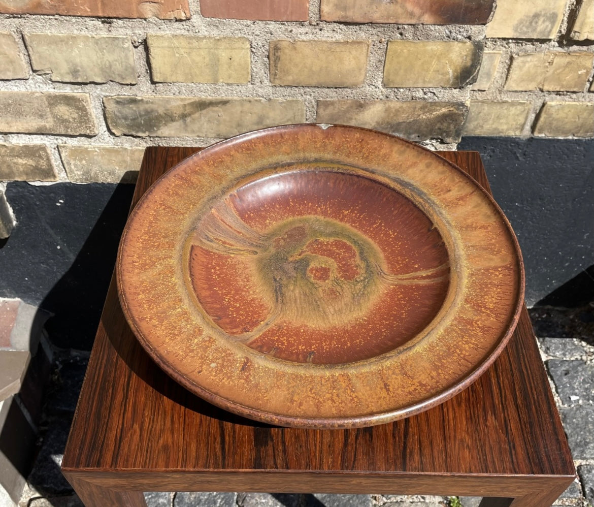 Rare Arne Bang dish model no. 105 - no. 05015