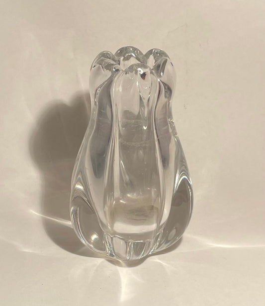 オレフォルスの美しいヴィッケ リンドストランド ガラス花瓶 - no. 01996