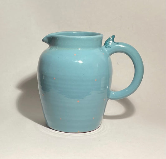 Beautiful Ulla Sonne ceramic jug - no. 01999