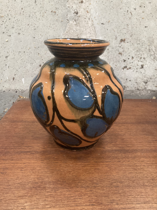 美しい陶器の花瓶 - no. 0356