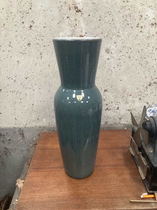 美しいマイケル・アンダーセン炻器床花瓶 - no. 0352