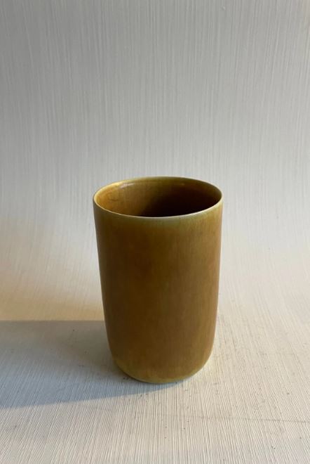 Mid-Century ceramic vase by Palshus, Denmark