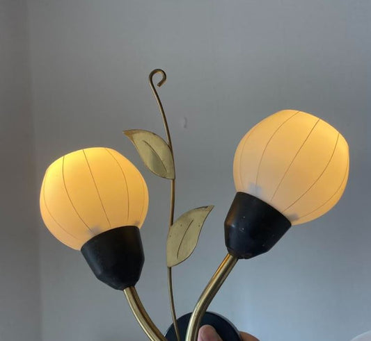 Vintage wall lamp from the 50s - no. 06050