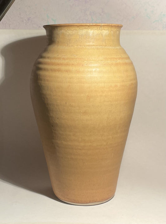 Flot keramik vase - nr. 01902