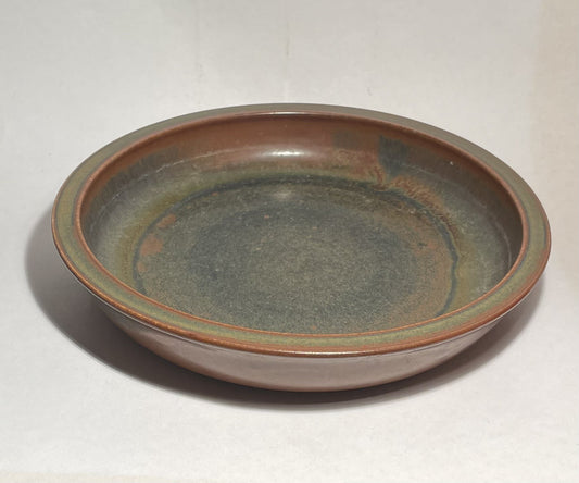 Beautiful Saxbo dish/bowl with fine color shades - no. 01980