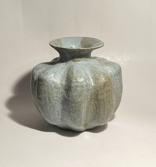 Nice stoneware vase - no. 011004