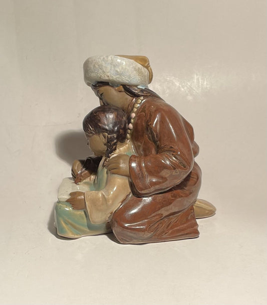 Flot keramik figur - nr. 011010