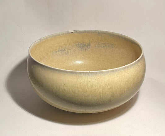 Incredibly beautiful Saxbo stoneware bowl - no. 011041