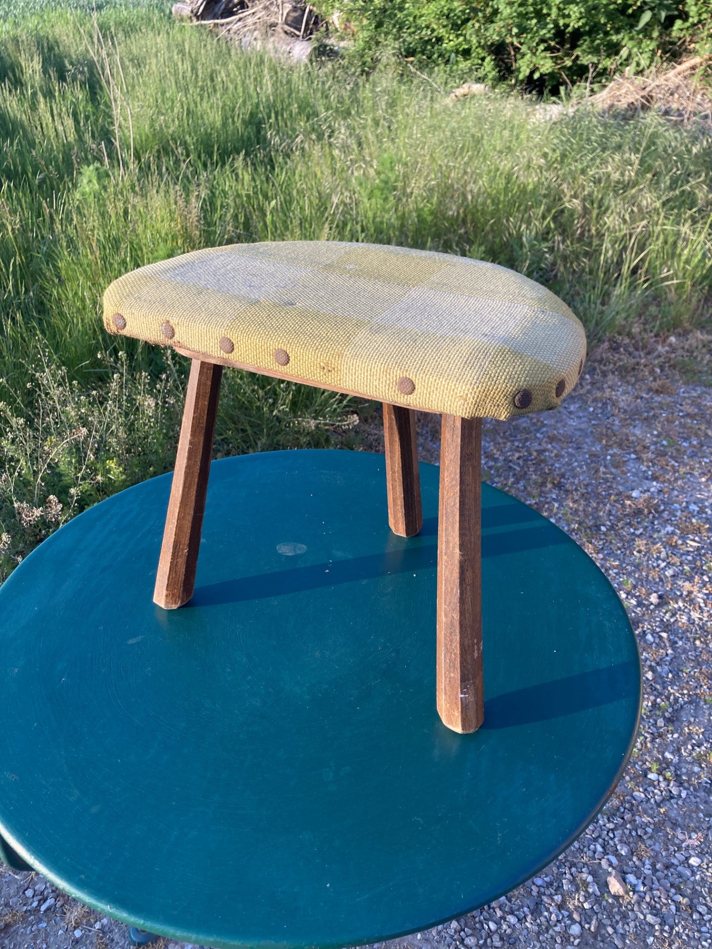 Retro stool - no. 0174