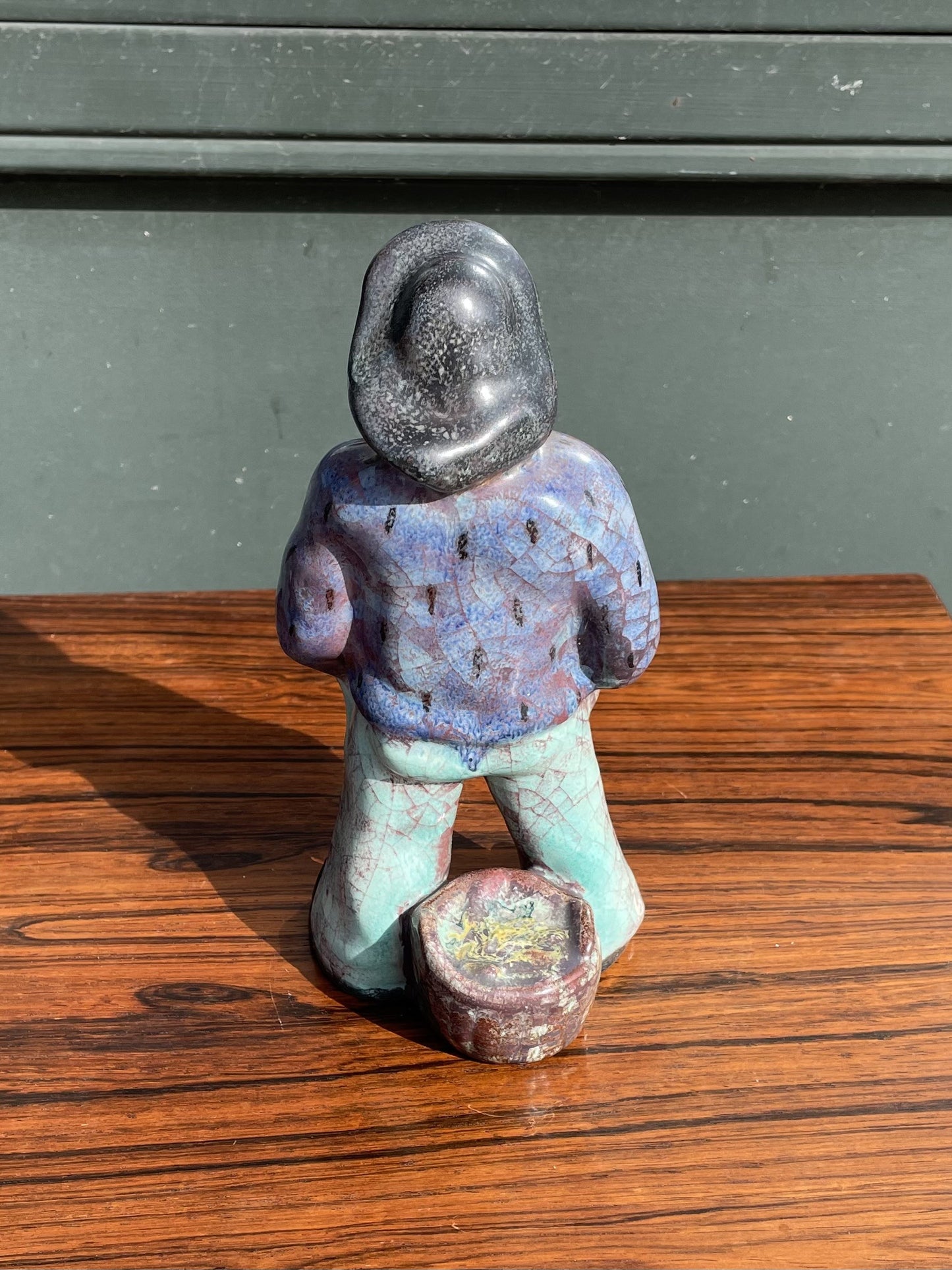 Michael Andersen keramik figur - nr. 012026
