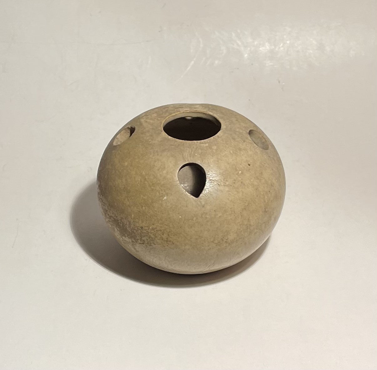 Flot Just Andersen keramik vase - nr. 011936