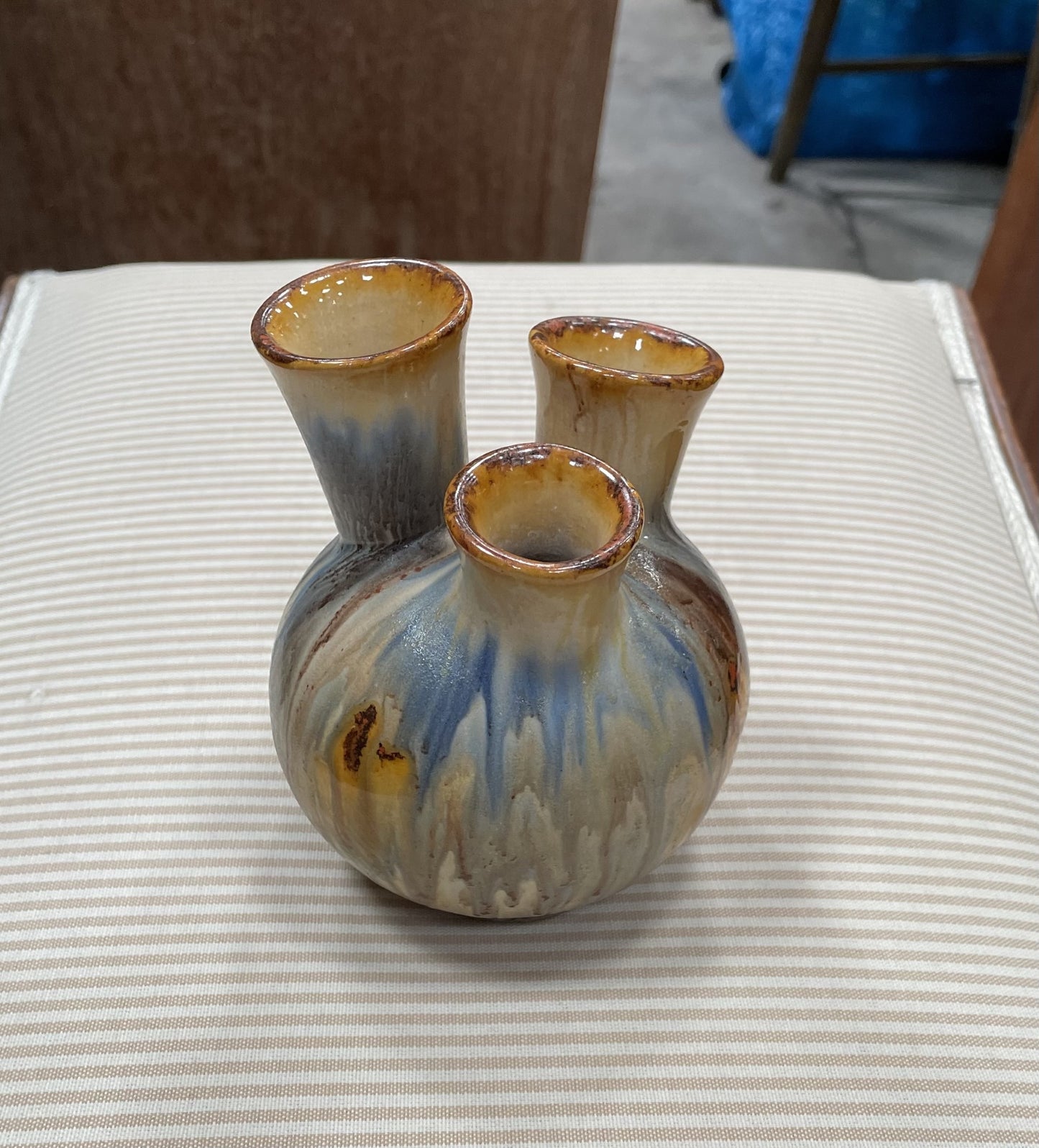 Flot keramik vase - nr. 012020
