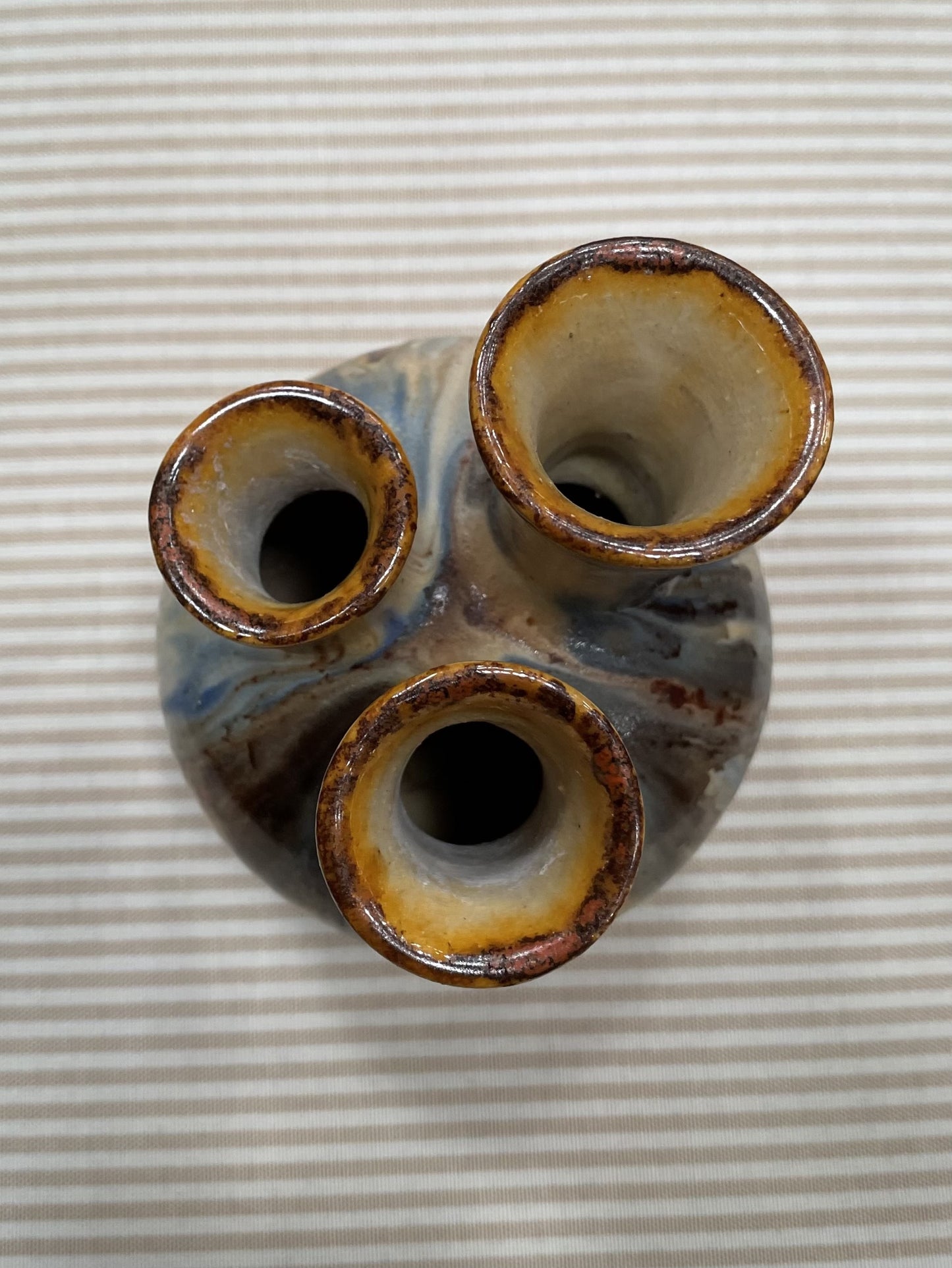 Flot keramik vase - nr. 012020