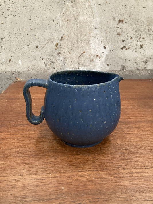 Arne Bang stoneware jug - no. 0351