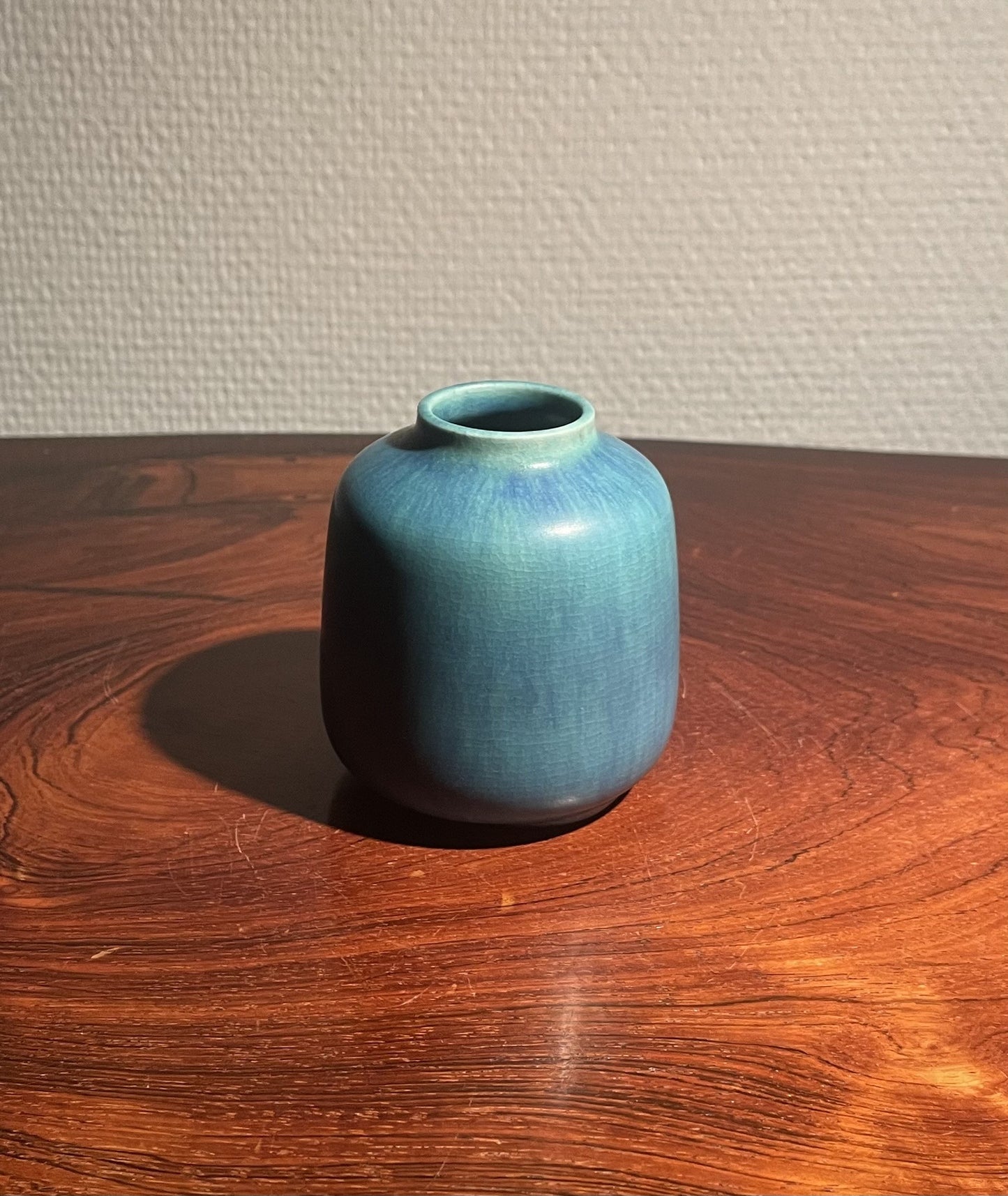 Flot Saxbo vase, design af Eva Stæhr Nielsen - nr. 090050