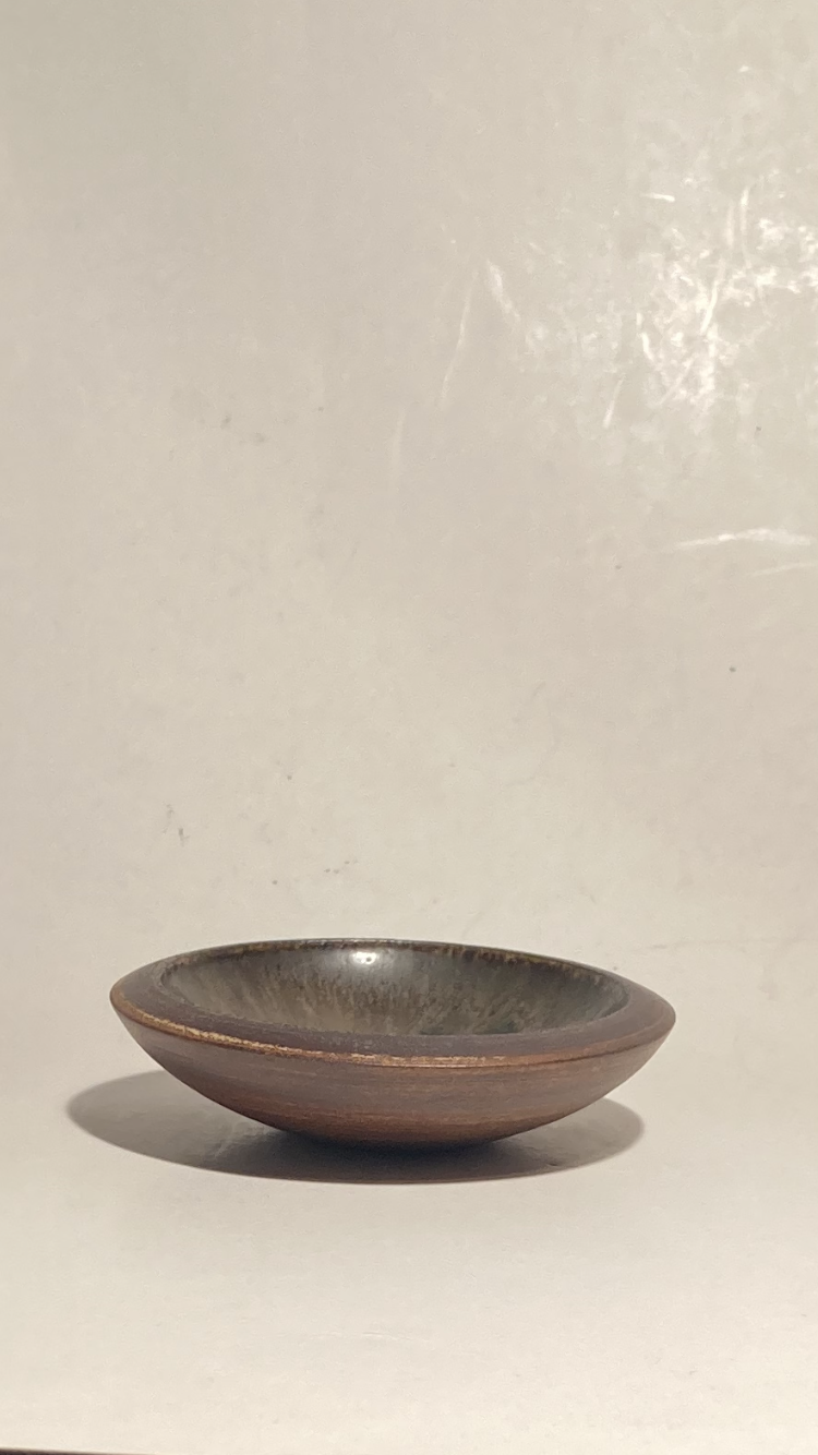 Nice Saxbo bowl design by Lillian Binderup Jensen - no. 01495