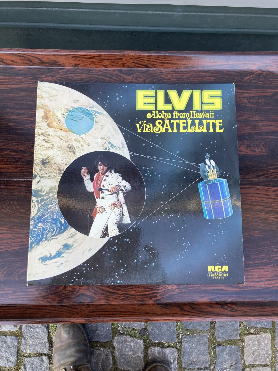 Elvis Presley LP