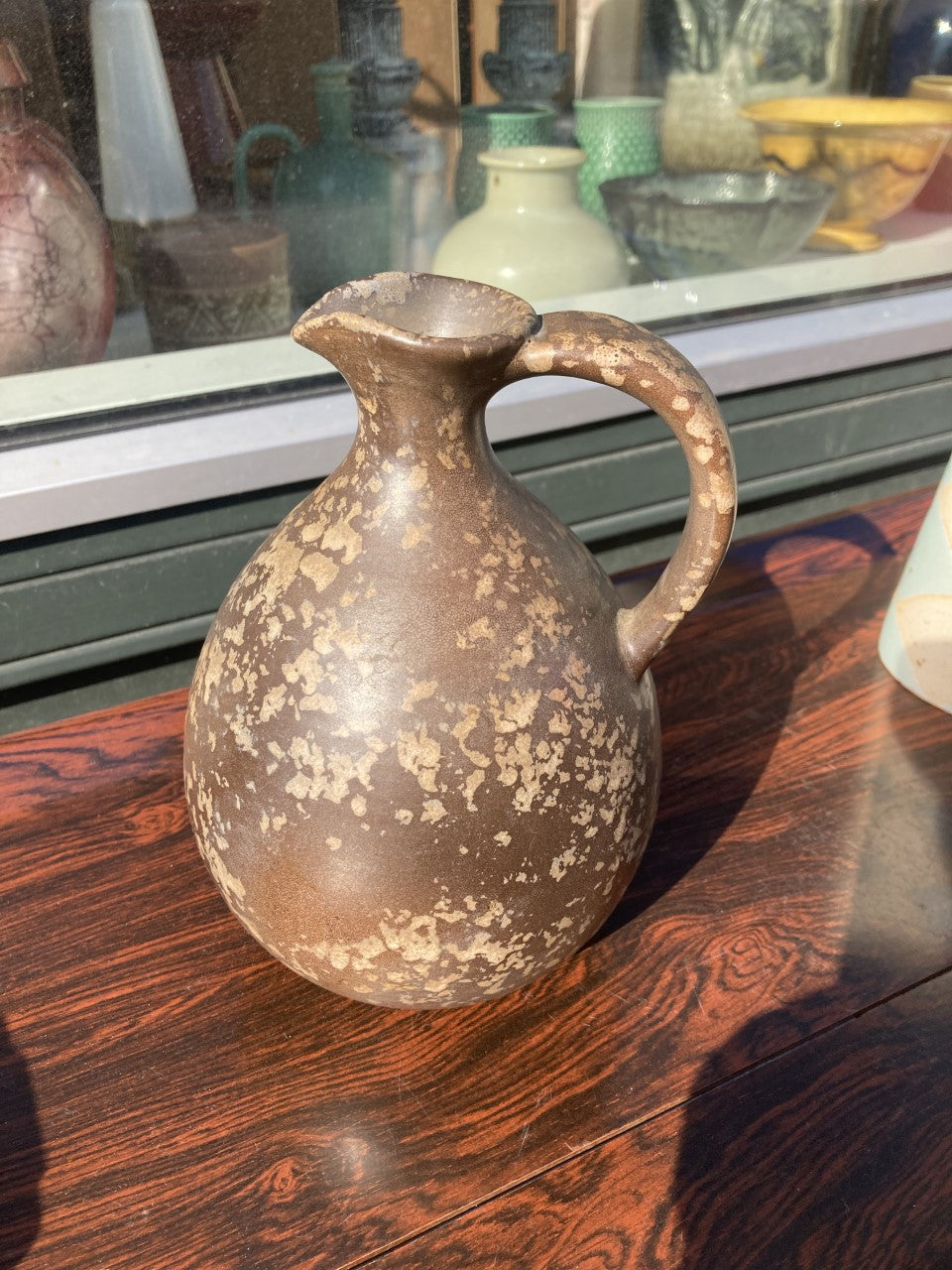 Beautiful ceramic jug - no. 0028