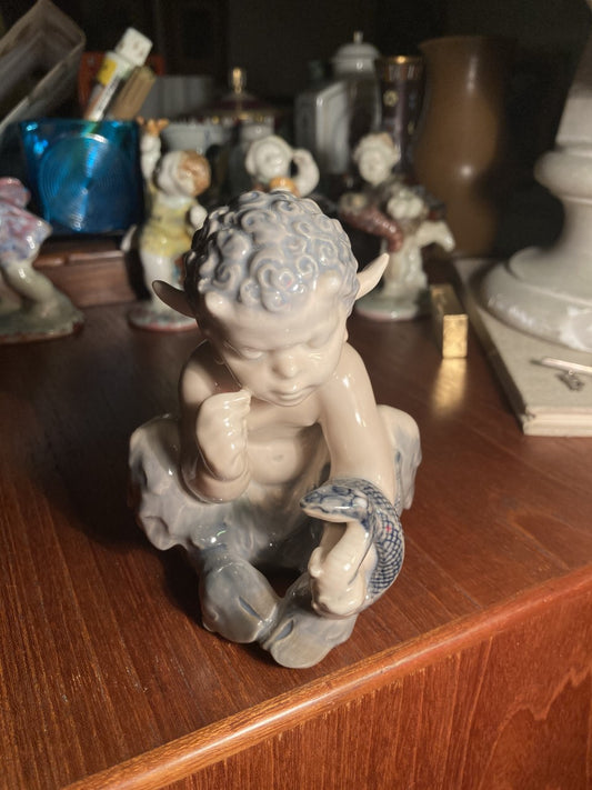 Keramik, Royal Copenhagen pan-figur
